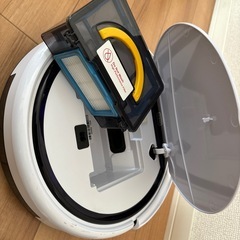 ロボット掃除機の画像