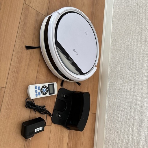 ロボット掃除機