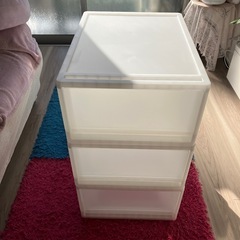 収納ケース３つセット②