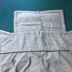 赤ちゃん♡亀の甲♡おんぶ♡ねんねこ♡新品の画像