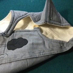 赤ちゃん♡亀の甲♡おんぶ♡ねんねこ♡新品の画像