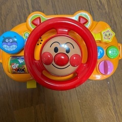 アンパンマン　おもちゃの画像