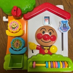 アンパンマン　おもちゃの画像