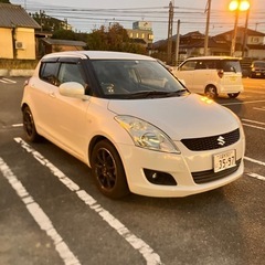 スズキ　スイフト　H24 柿本マフラー！