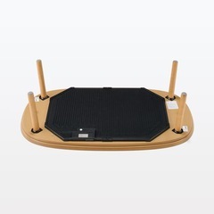 無印良品 こたつ 楕円こたつ(大)