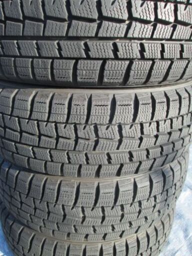 自動車タイヤ　14インチ　4穴　4本セット　直接引渡し [ 三重郡 菰野町 ]