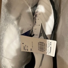 【新品】mizunoトレーニングシューズ