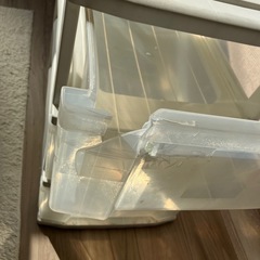 【ジャンク品】収納ケース③の画像