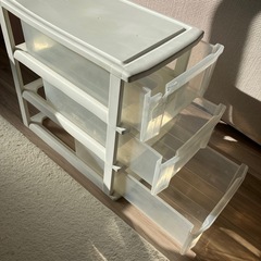 【ジャンク品】収納ケース③の画像