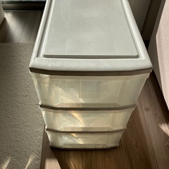 【ジャンク品】収納ケース③