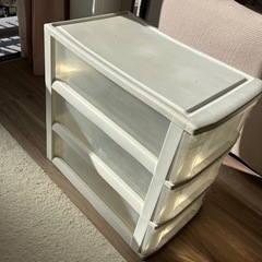 【ジャンク品】収納ケース③の画像