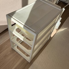 【ジャンク品】収納ケース③の画像