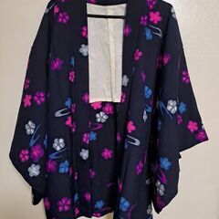 中古羽織の画像