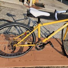 クロスバイク🚴