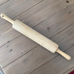 ☆お菓子作り　めん棒　天然木　アメリカ製
