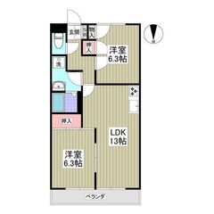 初期費用8万円パック🉐フリーレント賃貸⭐️幸手駅⭐️外国人不可⭐...