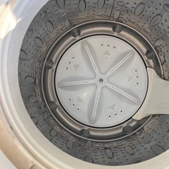 ペット　洗濯機の画像