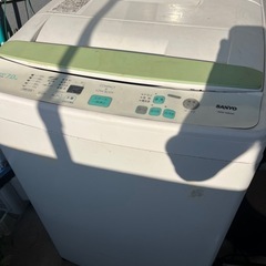 ペット　洗濯機の画像