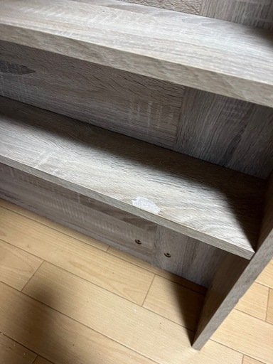 受付終了‼️ロフトベッド ベッド シングル