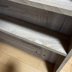 受付終了‼️ロフトベッド ベッド シングルの画像
