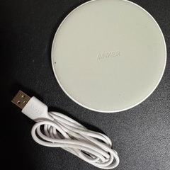 Anker PowerWave 10 Pad ワイヤレス充電器 ...