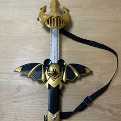 ミッキーマウスの剣