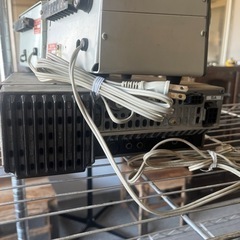 KENWOOD TS-690vケンウッド アマチュア無線機　無線機　無線機本体　の画像