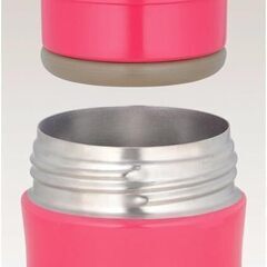 THERMOS　サーモス　真空断熱　フードコンテナー　0.3L　クランベリー　JBJ-300 CRBの画像