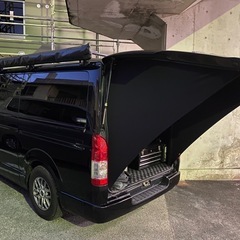 ハイエース(最終値下げ)の画像