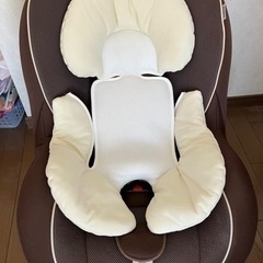 タカタチャイルドシートの画像