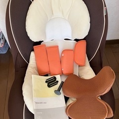 タカタチャイルドシート