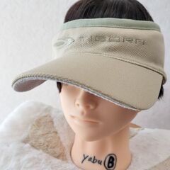 TIGORAのゴルフキャップ