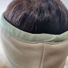 TIGORAのゴルフキャップの画像