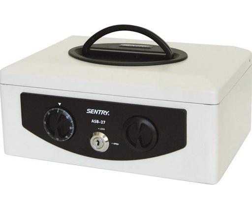 Sentry SENTRY金庫 手提げ金庫　新品未使用