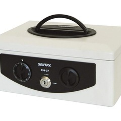 Sentry SENTRY金庫 手提げ金庫　新品未使用