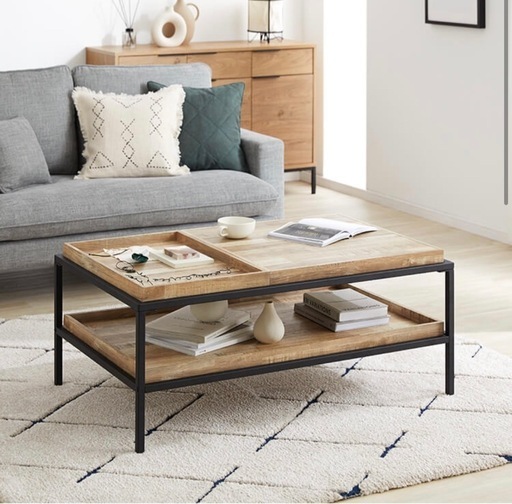 ロウヤ トップ ローテーブル ROWYA ローテーブル