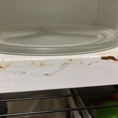 ツインバード　電子レンジの画像
