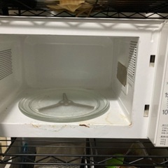 ツインバード　電子レンジの画像