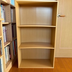 カラーボックス
