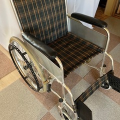 車椅子の画像