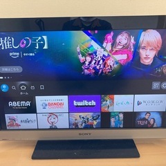 SONY BRAVIA   KDL-32EX300(taccaさん限定)の画像