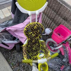 お子様三輪車