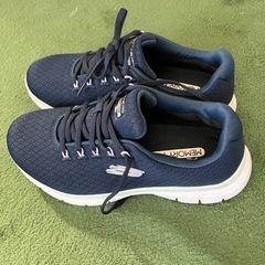 【美品】スケッチャーズ FLEX APPEAL 4.0-COAT...