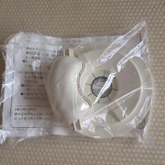 排水トラップカバー　付属品未使用の画像