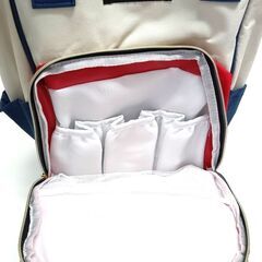 多機能マザーバック　在庫整理セール中♪値下げしました！の画像