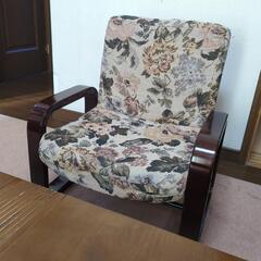 【交渉中】座椅子差し上げます