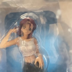 ガンダム　フレイ・アルスター　フィギュアの画像