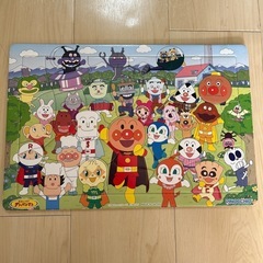 アンパンマンパズル
