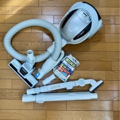 日立　掃除機