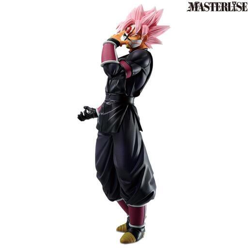 【決定致しました‼️】一番くじ ドラゴンボール 紅き仮面のサイヤ人(超サイヤ人ロゼ)フィギュア